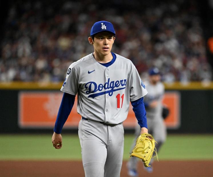 Conquista Dodgers la divisi&oacute;n Oeste