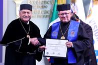 Honran contribuciones a la economía, medio ambiente y educación