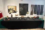 M&eacute;xico expone en Nueva York piezas arqueol&oacute;gicas recuperadas