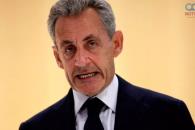 Condenan a cinco de años de cárcel al ex presidente francés, Nicola Condenan a cinco de años de cárcel al ex presidente francés, Nicola