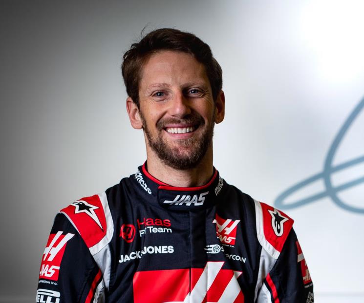 Volver&aacute; Grosjean a probar auto de F1