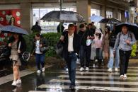 Prevén lluvias fuertes en la mayor parte de CDMX