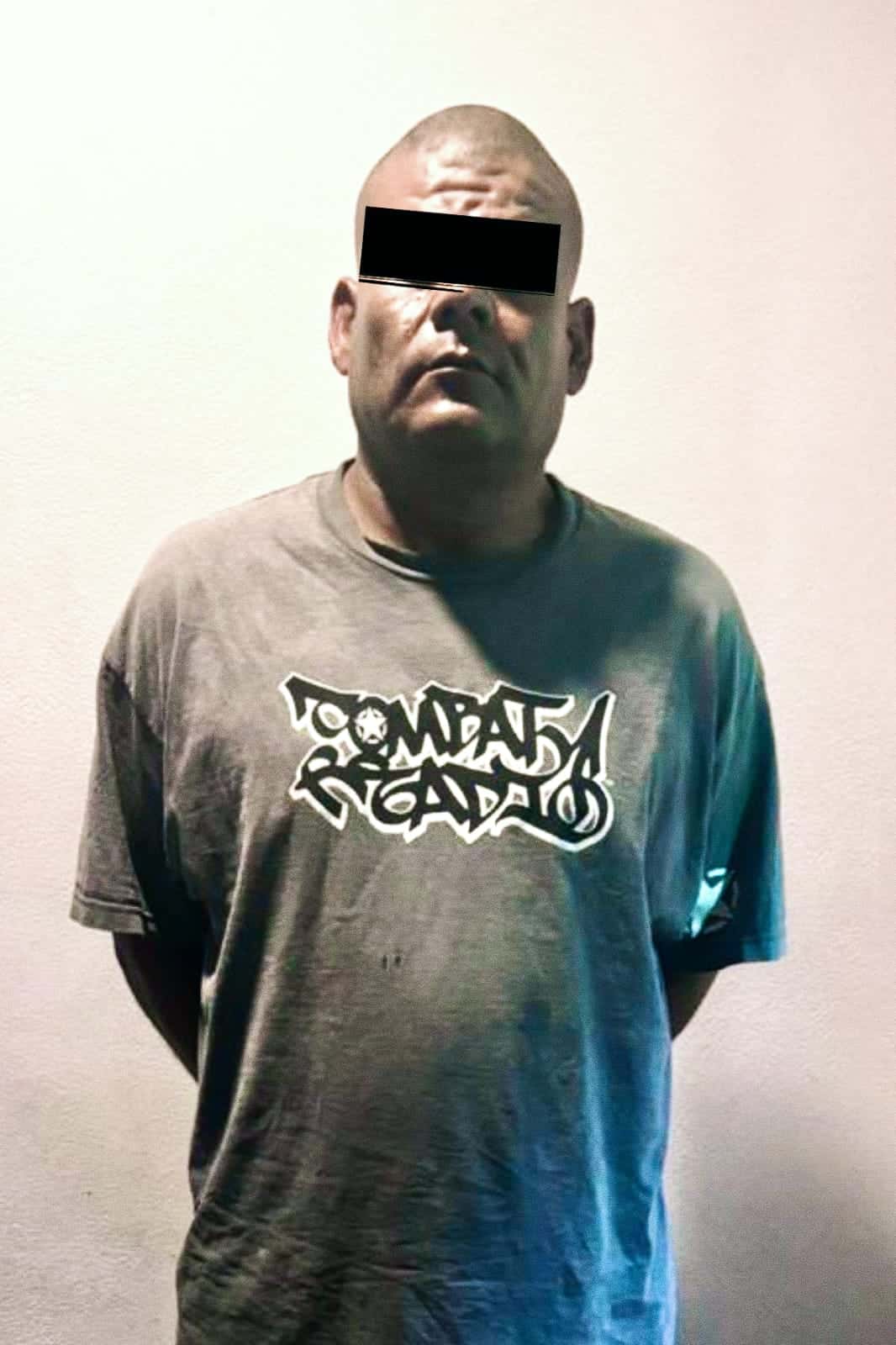 El presunto responsable del delito de robo equiparable de un vehículo, fue detenido por elementos de Seguridad Pública de Guadalupe, tras ser denunciado por diversos automovilistas ante la forma en que conducir riesgosa.