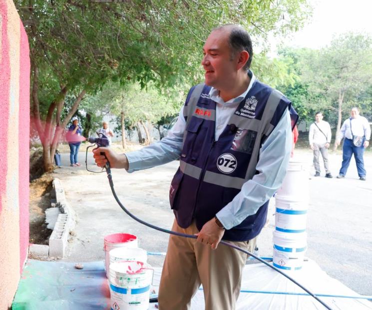 Anuncian última fase de Transformando Monterrey Anuncian última fase de Transformando Monterrey