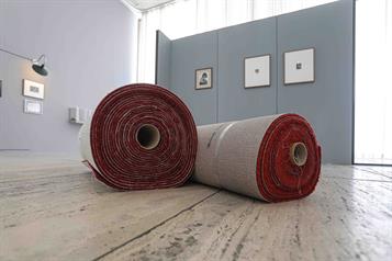 Pintar con voz y cabello: el Jumex propone otras formas de ver