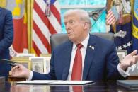 Confirma Trump más aranceles para el mundo Confirma Trump más aranceles para el mundo