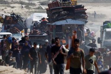 Israel recrudece su asedio en Gaza