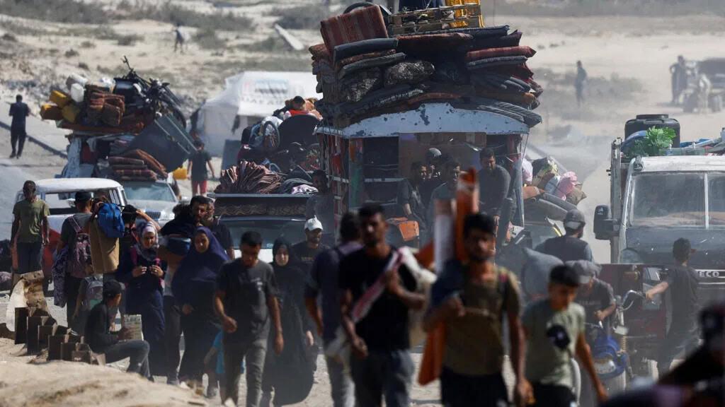 Israel recrudece su asedio en Gaza