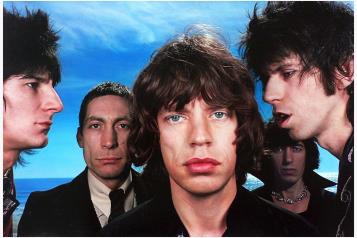 Los Rolling Stones reeditan Black and Blue con material in&eacute;dito