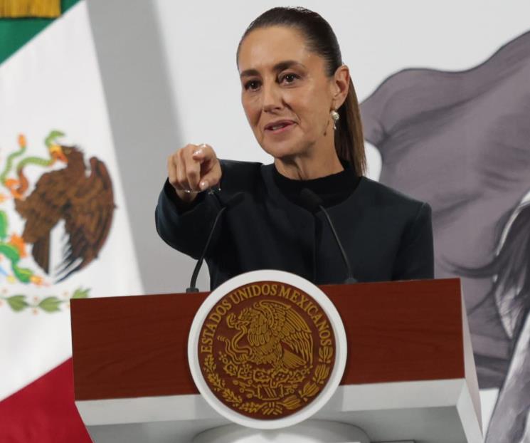 No hay un ambiente antiempresarial, dice Sheinbaum No hay un ambiente antiempresarial, dice Sheinbaum