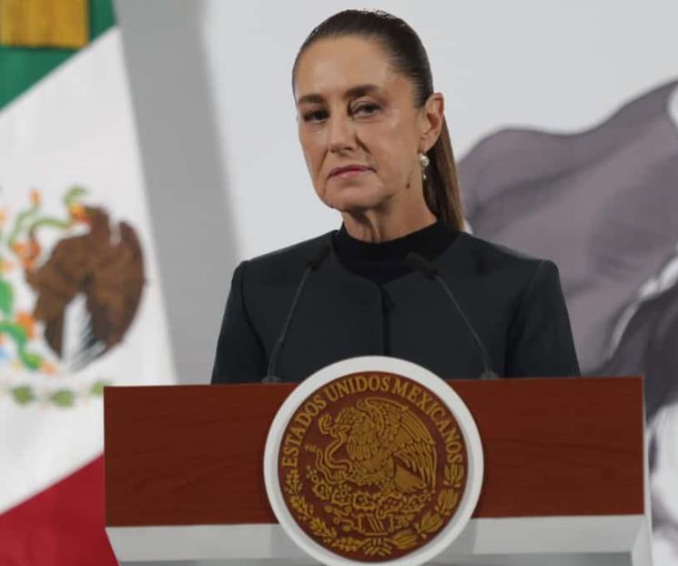 Sheinbaum llama a Segob a revisar registro de la Luz del Mundo Sheinbaum llama a Segob a revisar registro de la Luz del Mundo