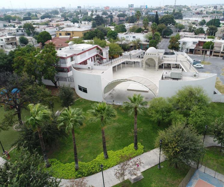 Llevará Centro Cultural de San Nicolás nombre de Mauricio Fernández Llevará Centro Cultural de San Nicolás nombre de Mauricio Fernández
