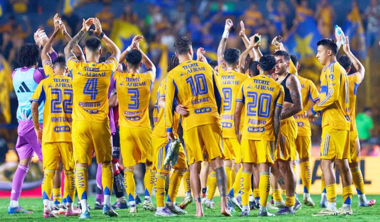 Tiene Tigres la mejor defensiva; y Rayados la peor Tiene Tigres la mejor defensiva; y Rayados la peor