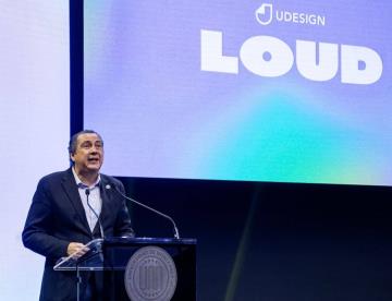 UDESIGN: Loud 2025 rompe el silencio con creatividad y propósito