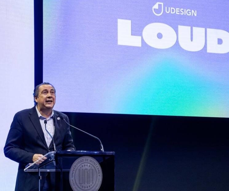 UDESIGN: Loud 2025 rompe el silencio con creatividad y propósito UDESIGN: Loud 2025 rompe el silencio con creatividad y propósito