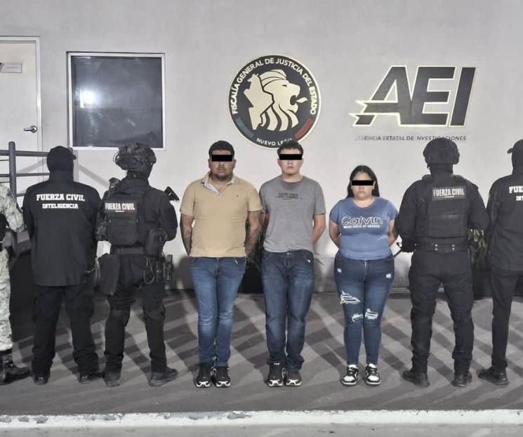 Capturan a generadores de violencia en Galeana Capturan a generadores de violencia en Galeana