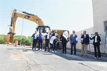 Inician obras de Interconexión San Pedro-Monterrey