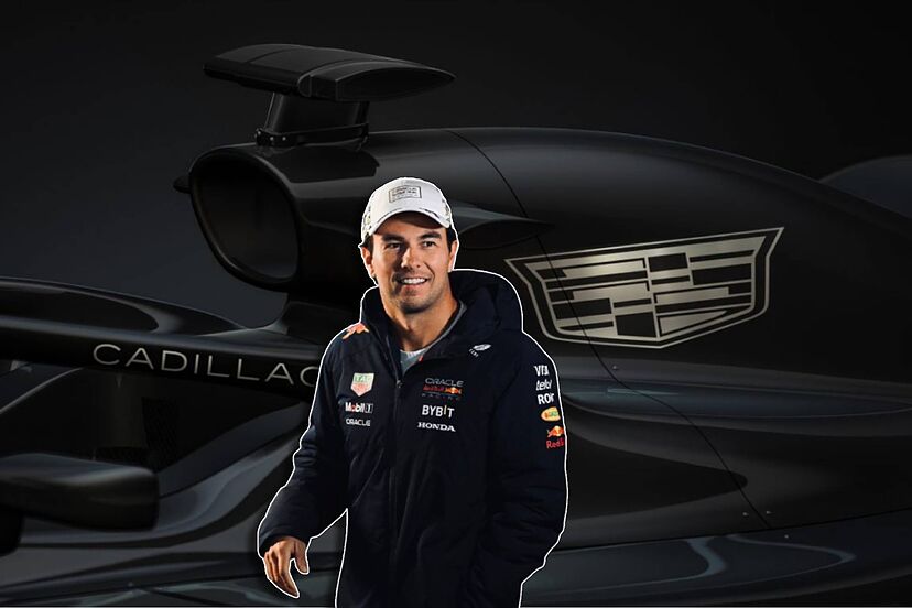 Volverá Checo al simulador de Cadillac la próxima semana Volverá Checo al simulador de Cadillac la próxima semana