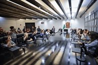 Da San Pedro los primeros pasos para dejar a Farah como alcalde