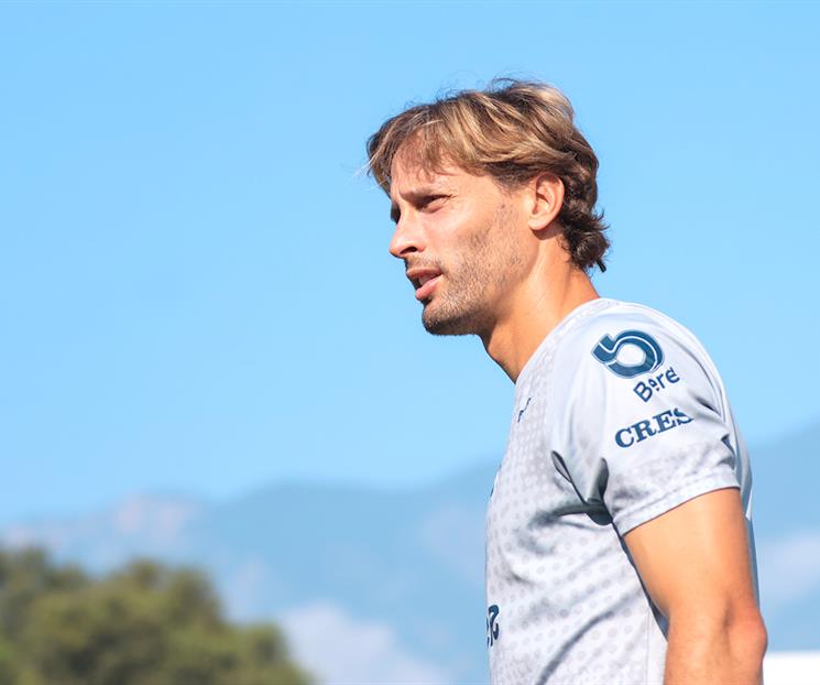 Sergio Canales no jugar&aacute; ante Santos