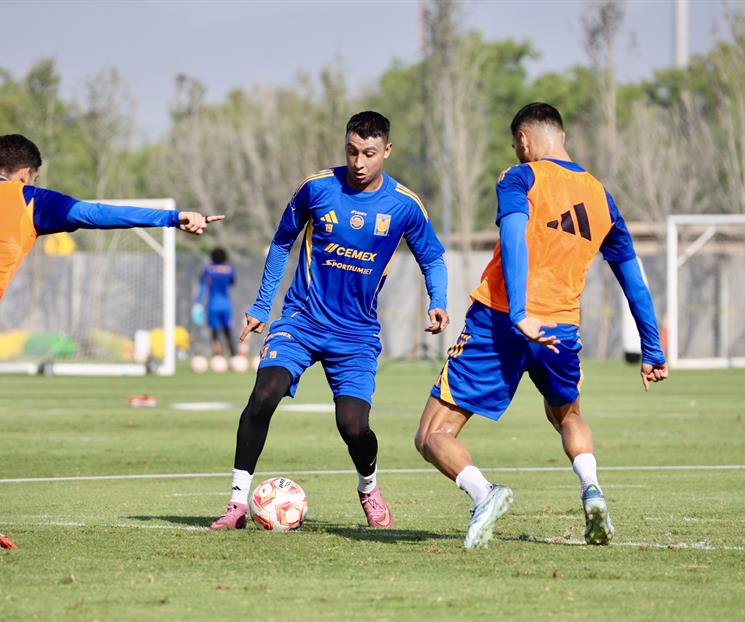 Empieza Guido a definir el 11 para duelo con Gallos