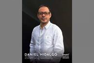 Compositor Daniel Hidalgo es nuevo presidente de la AMACC