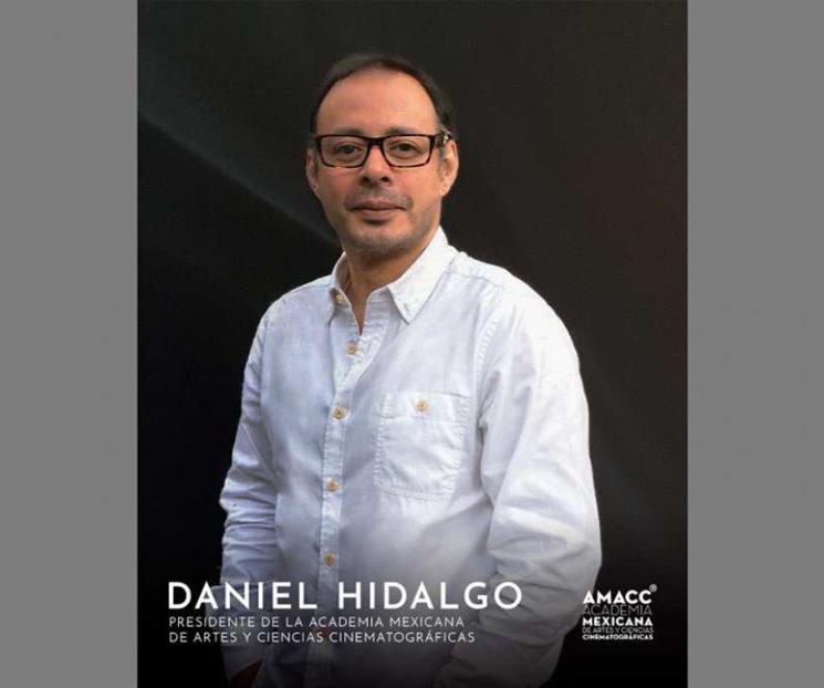 Compositor Daniel Hidalgo es nuevo presidente de la AMACC Compositor Daniel Hidalgo es nuevo presidente de la AMACC