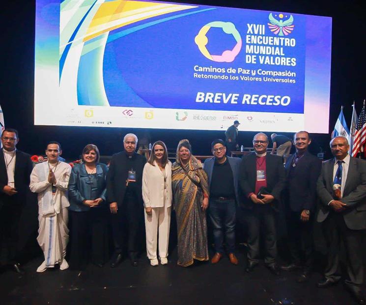 Llama Clara Luz Flores a construir la paz en NL, México y el mundo Llama Clara Luz Flores a construir la paz en NL, México y el mundo