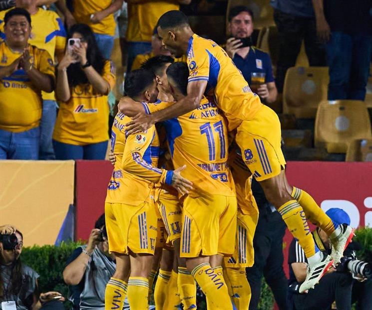 Buscan Tigres igualar su mejor marca de juegos sin perder