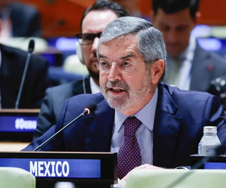 Es tiempo de mujeres: Juan Ramón de la Fuente Es tiempo de mujeres: Juan Ramón de la Fuente