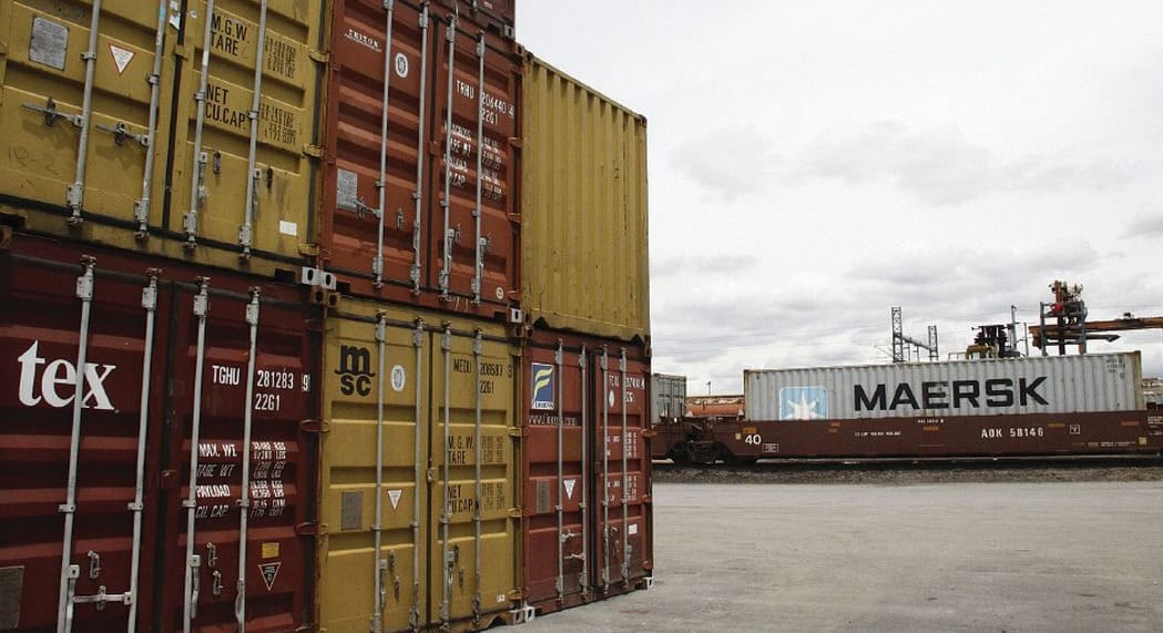 Las exportaciones ligan tres meses al alza: Inegi