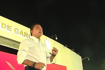 Rinde Manuel Guerra su Primer Informe de Gobierno