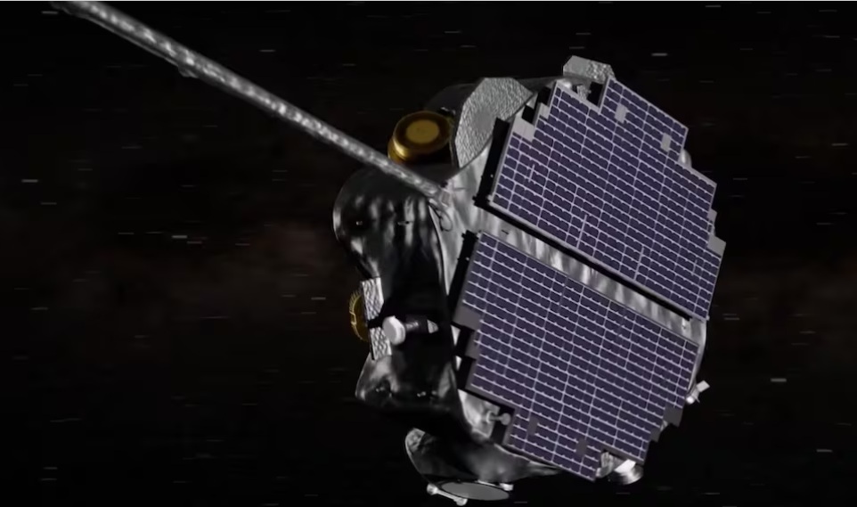 NASA lanza misión IMAP con satélite que estudiará la heliosfera NASA lanza misión IMAP con satélite que estudiará la heliosfera