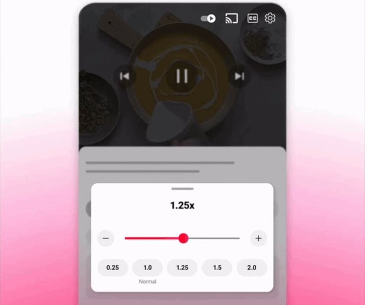 YouTube se actualiza con una funci&oacute;n muy &uacute;til