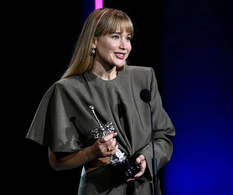 Dan a Jennifer Lawrence Premio Donostia en Festival de San Sebastian