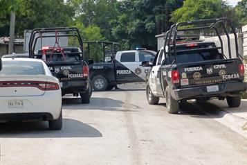 Balean a mujer en la cabeza; est&aacute; grave