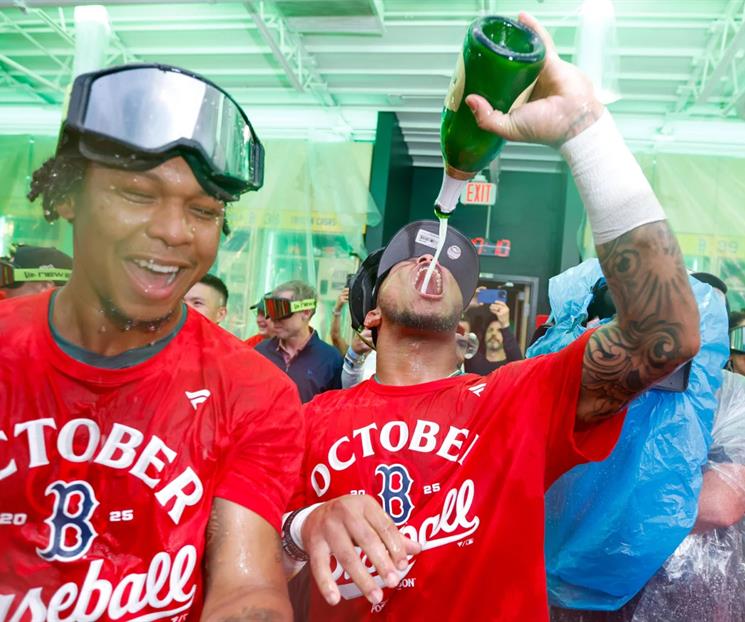 Medias Rojas se meten a playoffs Medias Rojas se meten a playoffs