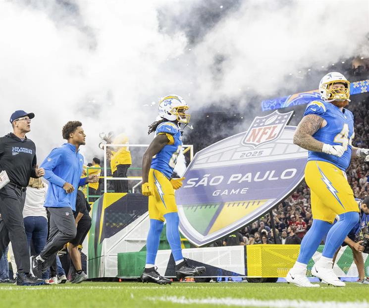 Confirma NFL que volver&aacute;n a jugar en Brasil