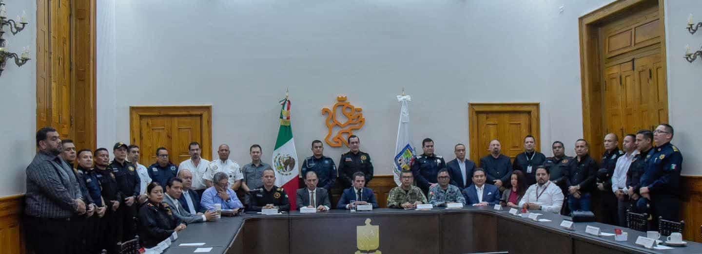 Aseguran en Nuevo León existe cero impunidad Aseguran en Nuevo León existe cero impunidad