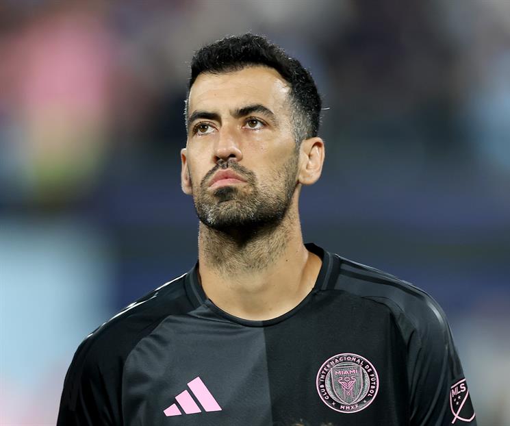 Busquets dirá adiós al futbol profesional Busquets dirá adiós al futbol profesional