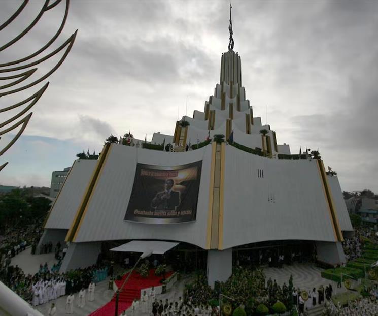 Liberan a los 38 seguidores de ´La Luz del Mundo´ Liberan a los 38 seguidores de ´La Luz del Mundo´