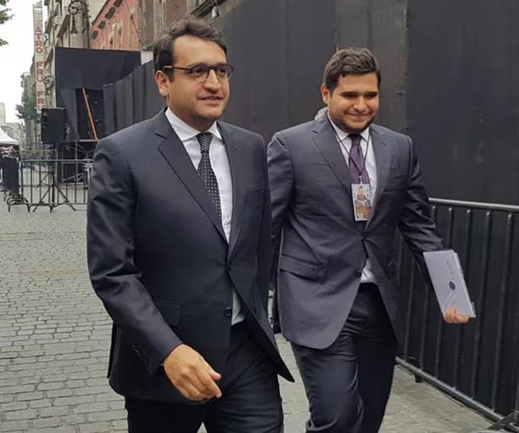 Desechan amparo solicitado a favor de hijos de AMLO Desechan amparo solicitado a favor de hijos de AMLO