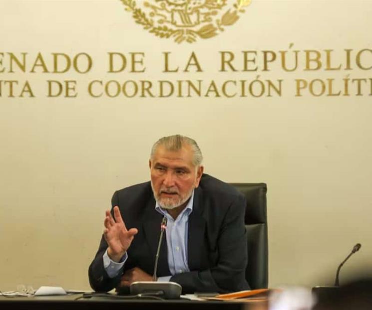 Defiende Adán Augusto ingresos y acusa ataques Defiende Adán Augusto ingresos y acusa ataques