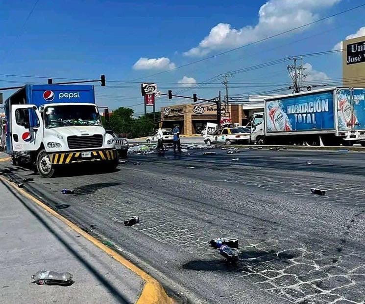Surge rapiña en accidente vial Surge rapiña en accidente vial
