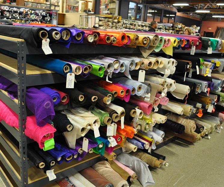Sector textil opera a 60% de capacidad, señala Canaintex Sector textil opera a 60% de capacidad, señala Canaintex