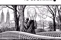 Presenta Woody Allen su primera novela en 89 a&ntilde;os