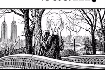 Presenta Woody Allen su primera novela en 89 a&ntilde;os