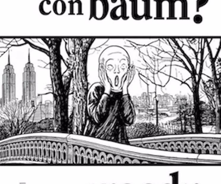 Presenta Woody Allen su primera novela en 89 a&ntilde;os