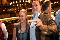 Brilla Arnold Schwarzenegger en Oktoberfest