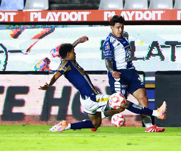 Tuzos vencen a San Luis